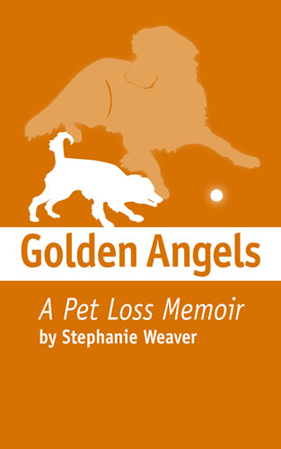 Golden Angels book by Stephanie Weaver
