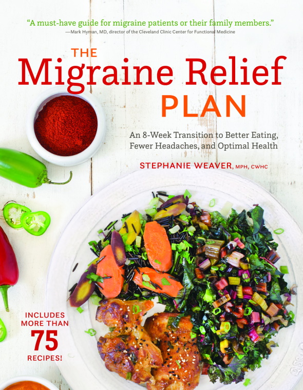 Migraine Relief Plan by Stephanie Weaver