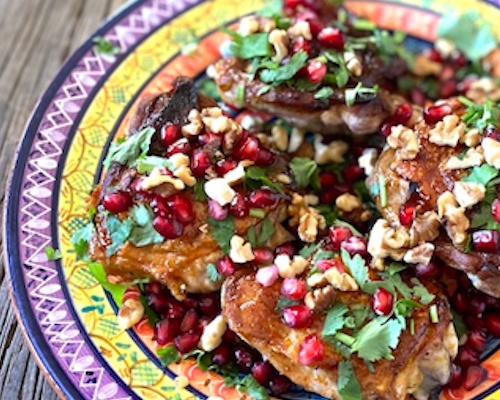 Migraine Relief Recipes by Stephanie Weaver